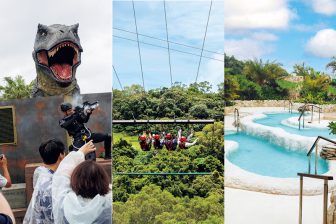 《恐竜との遭遇に絶叫系アトラクション、絶景スパも》話題の最新テーマパーク『ジャングリア沖縄』を徹底ガイド！