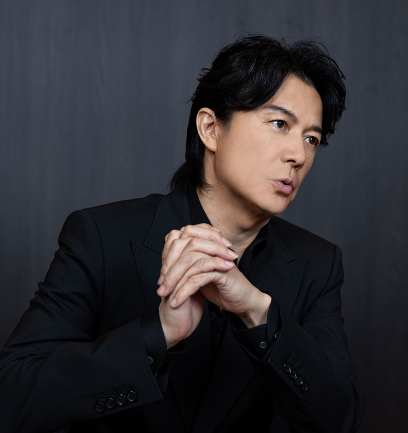 報告書の《男性有力番組出演者》は福山雅治