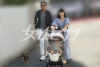 《還暦超えで授かった》船越英一郎（65）が再婚＆パパになっていた！本人は「ボクの小さい頃にソックリ」と驚きの声あげる
