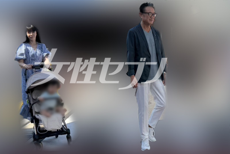 笑顔の船越（2025年8月）