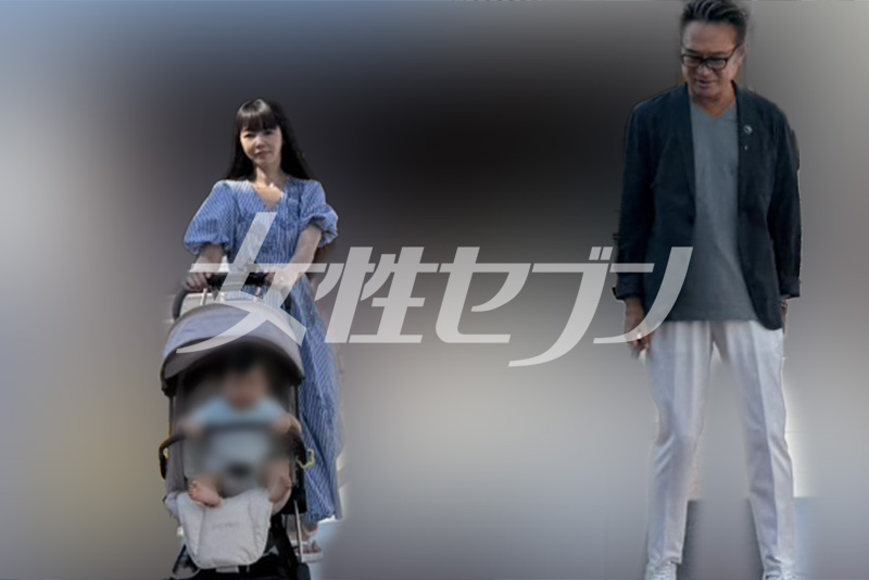 船越と松下さん（2025年8月）