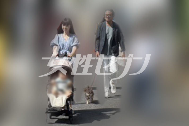 炎天下の中の散歩（2025年8月）