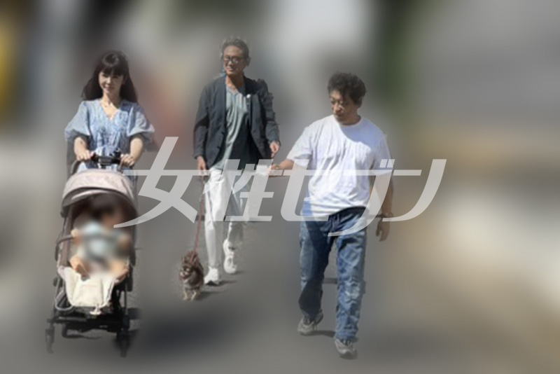 笑顔の船越（2025年8月）