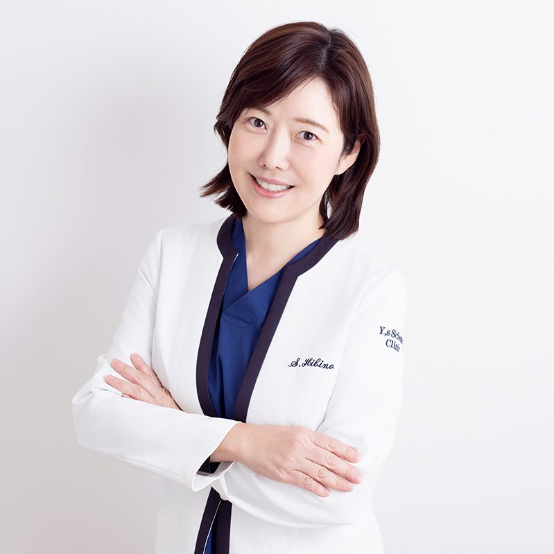 SAWAKO CLINIC x YS統括院長・日比野佐和子さん