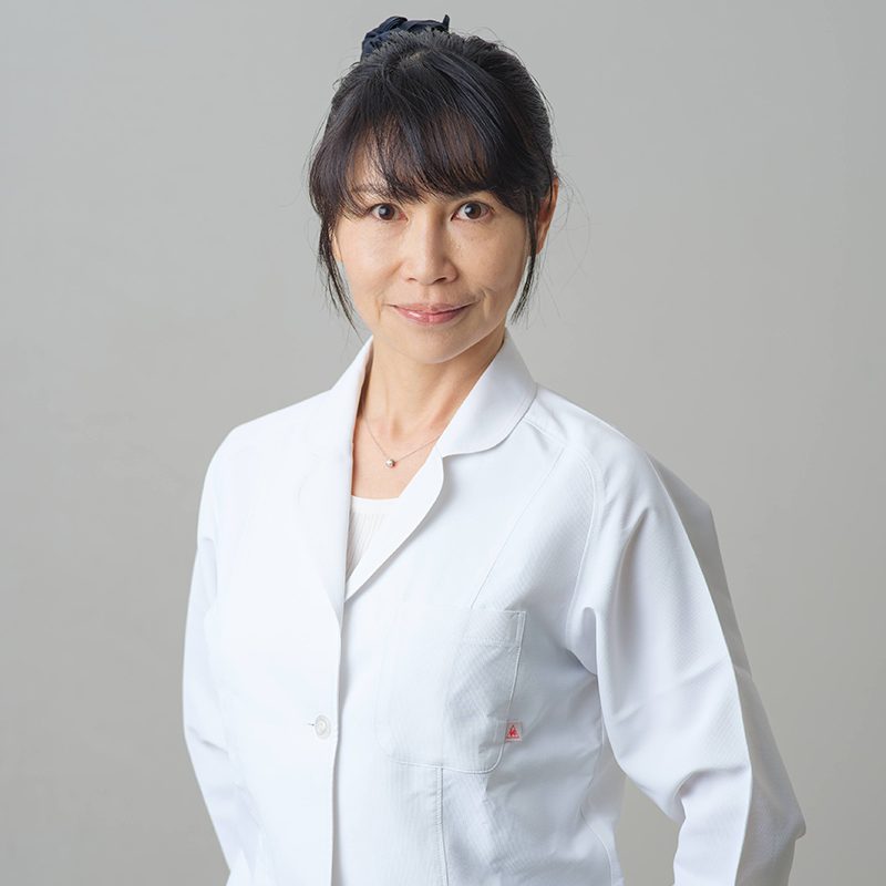 スクエアクリニック院長・本間良子さん