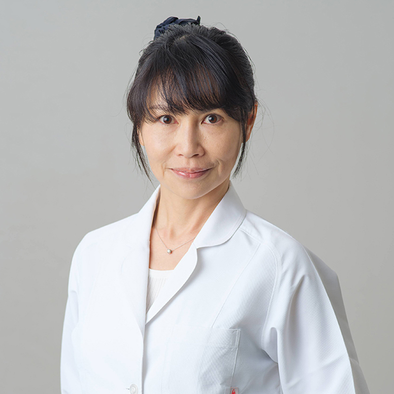 スクエアクリニック院長・本間良子さん