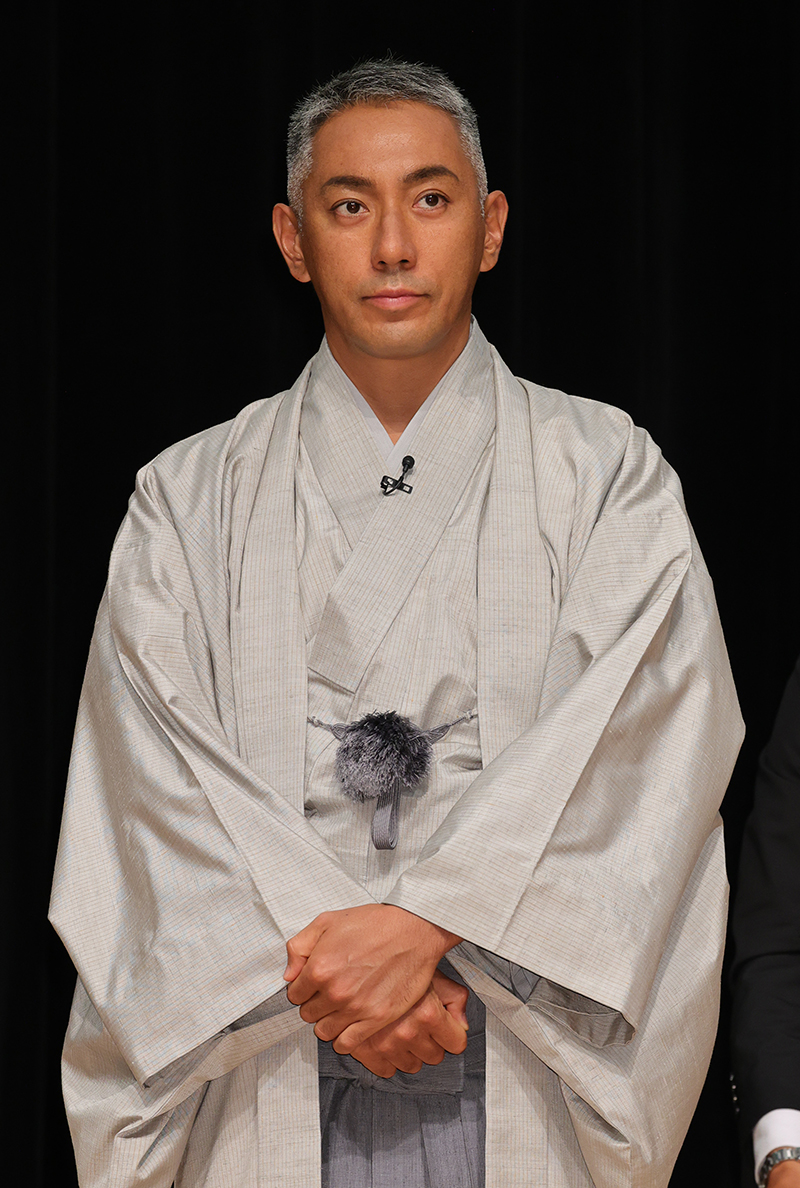 團十郎が『国宝』について語った動画は160万回以上再生された