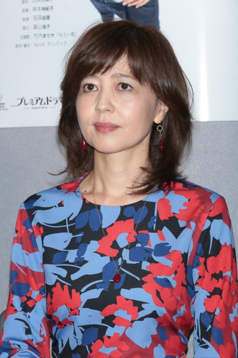 元妻の石野真子