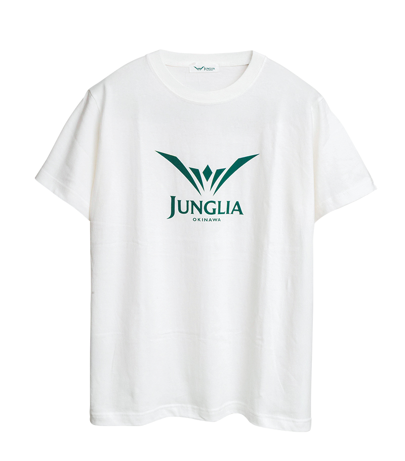 「TシャツLOGO」（撮影／玉井幹郎）