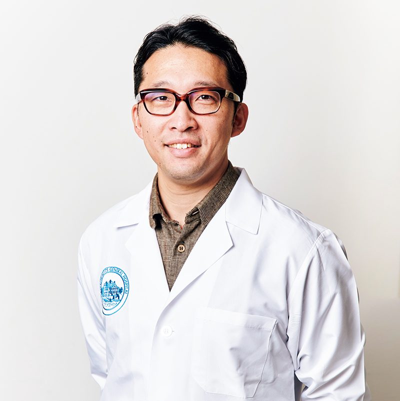 加藤容崇さん