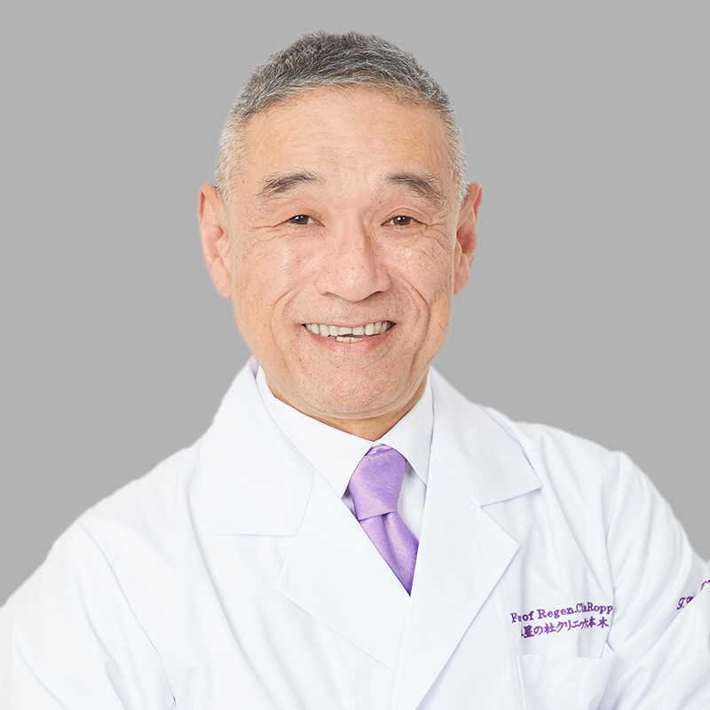 犀星の杜クリニック六本木院長・川本徹さん