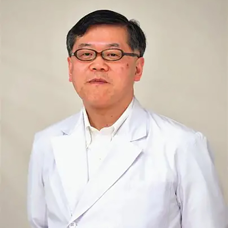 松生クリニック院長・松生恒夫さん