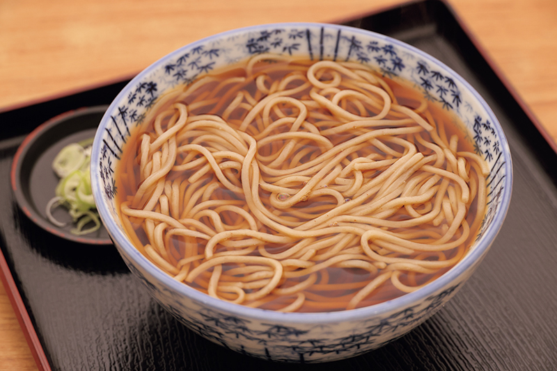 かけ（600円）
