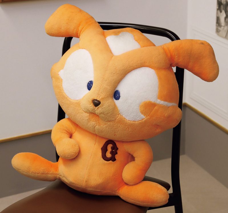 読売ジャイアンツマスコットキャラクター・ジャビット