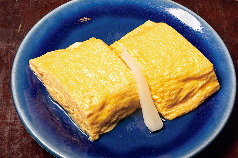 だし巻き
