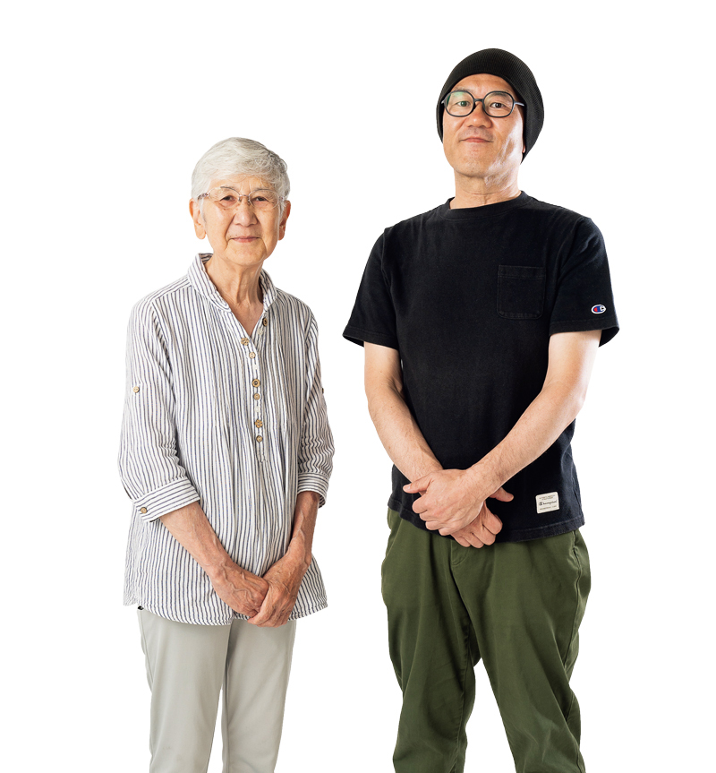 梅田多美子さん・梅田雄一さん「たくさんのかたに食べてほしいです」