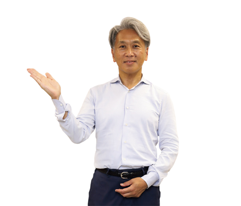 読売巨人軍総務本部長・山本広海さん「ぜひ遊びに来て下さい」
