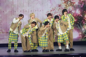 なにわ男子、“特別な日”に初のドーム公演を発表！長尾謙杜「これからのぼくたちとの冒険も楽しみ…