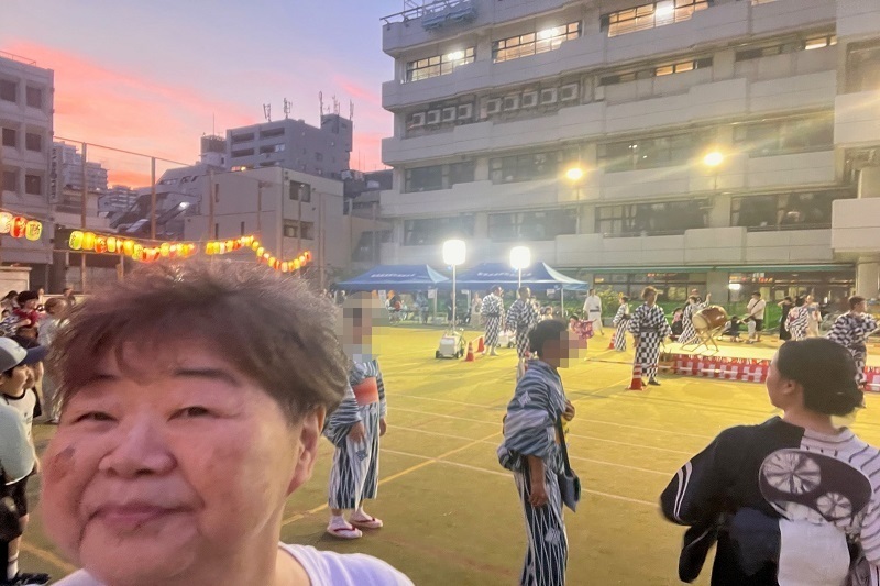 オバ記者
