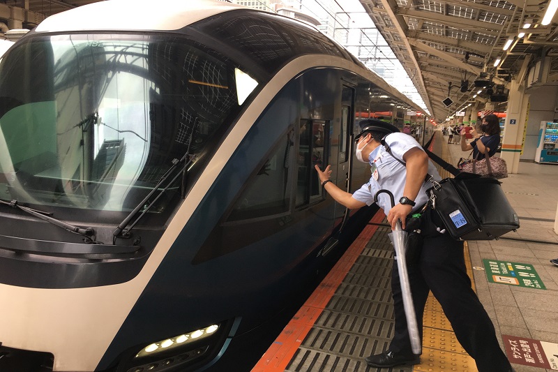 夢のような豪華列車サフィール踊り子号