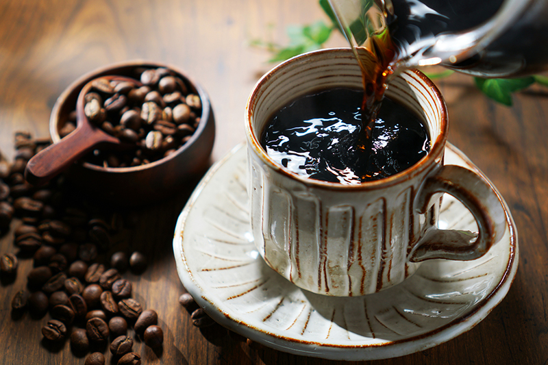 コーヒー