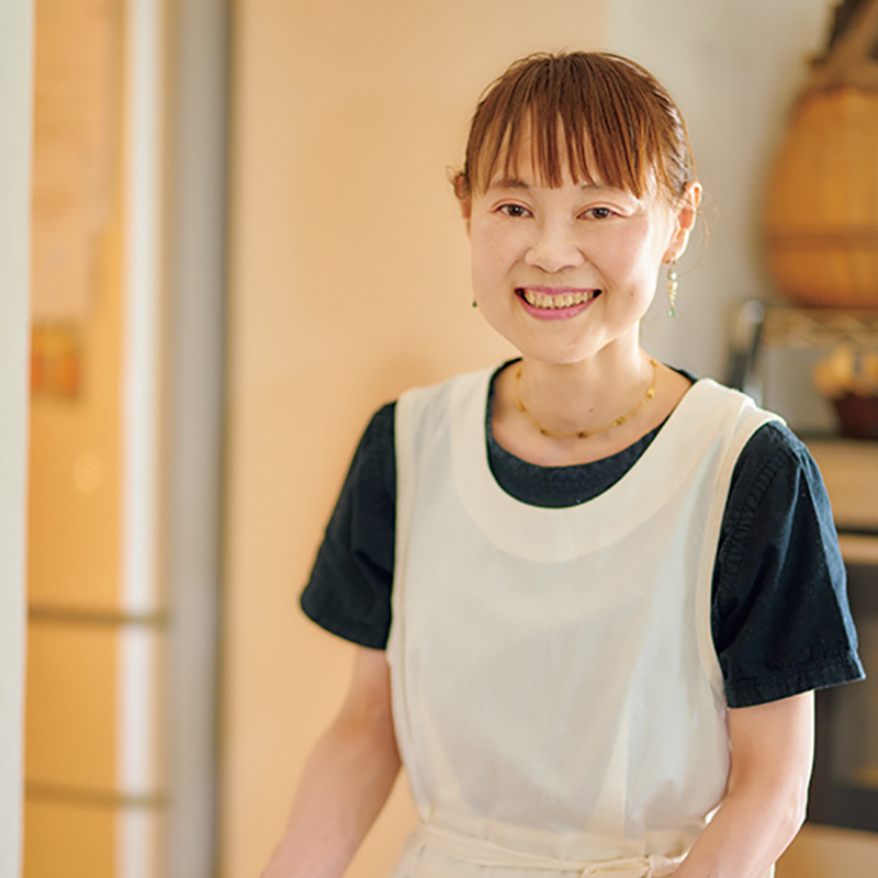 料理家の堤人美さん