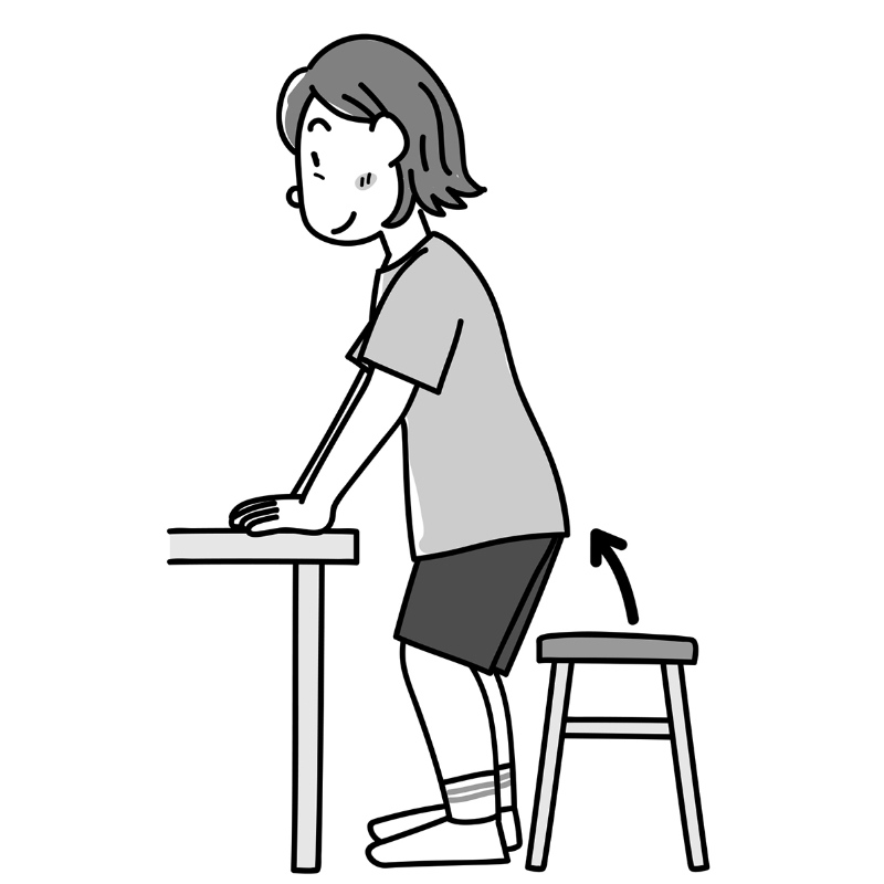 女性のイラスト