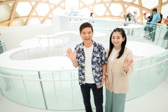 【ゼロで始まりゼロを目指す】大阪・関西万博　関根勤さんと麻里さん親子が行く「持続可能な未来をつくる旅」後編