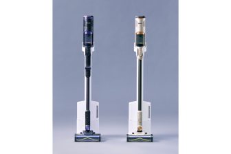 シャークニンジャの新しいコードレスクリーナー、ミッションは「後方からのゴミの吸引」 新ブラ…