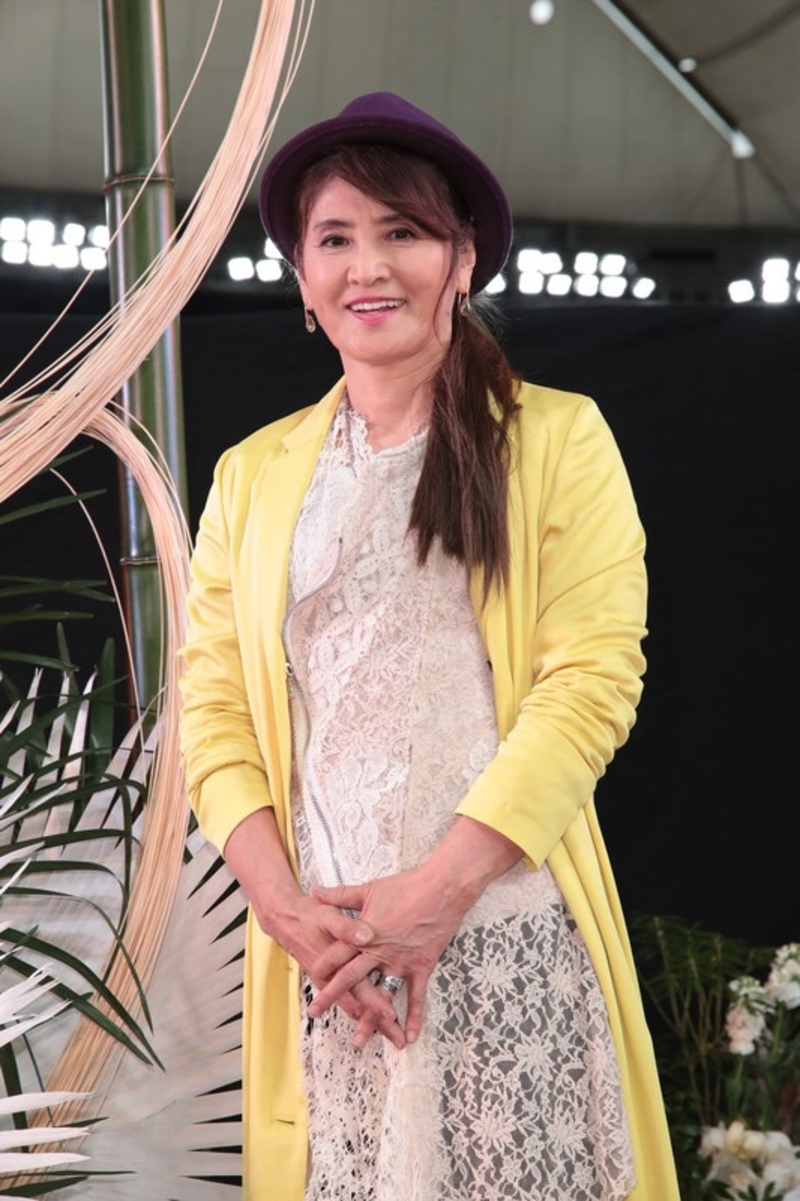 まもなく38回目の結婚記念日を迎える志穂美