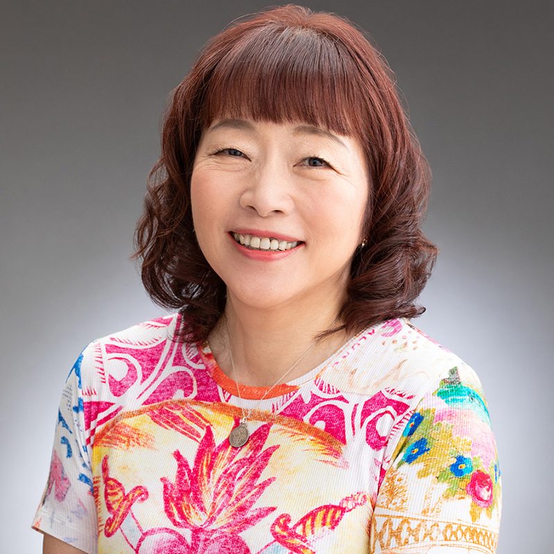 塩之谷整形外科院長・塩之谷香さん