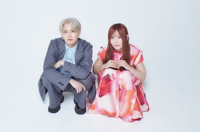 白岩瑠姫と白石晴香が対談！