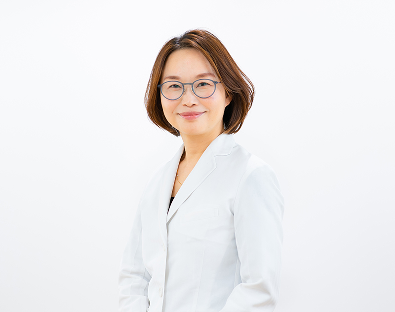 丸の内の森レディースクリニック理事長・宋美玄さん
