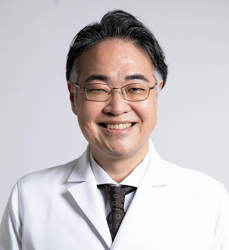 埼友クリニック外来部長・高取優二さん