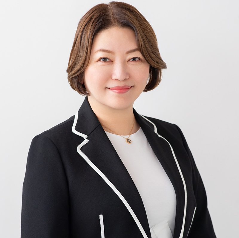 あきこクリニック院長・田中亜希子さん
