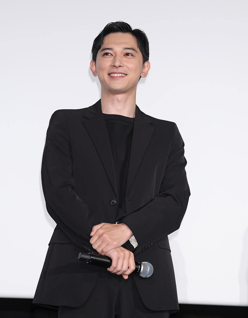 圧巻の演技をみせた主演の吉沢