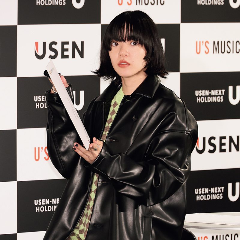 あいみょん（写真／女性セブン編集部）