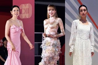 BLACKPINK・リサ＆柴咲コウらがロングドレスで魅了！「第30回釜山国際映画祭」に集結したアジアのファッションアイコンを紹介