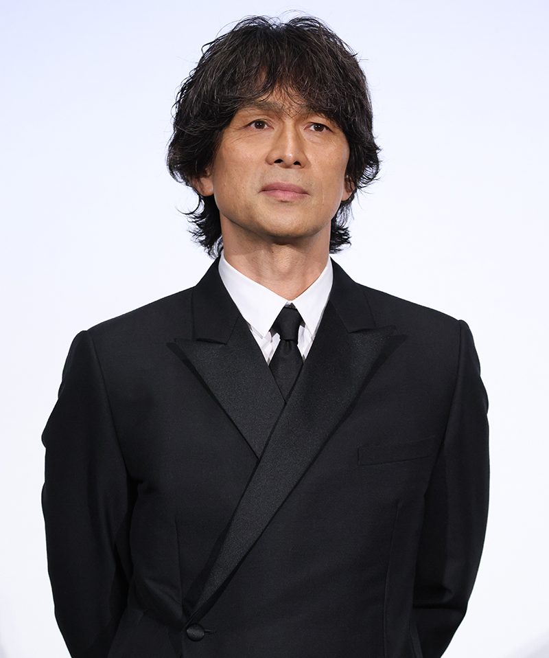 俳優の江口洋介