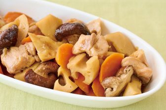 《レンチン&食材ひとつ》「筑前煮」や「塩さばの甘酢漬け」など料理研究家が教える簡単作りおき…