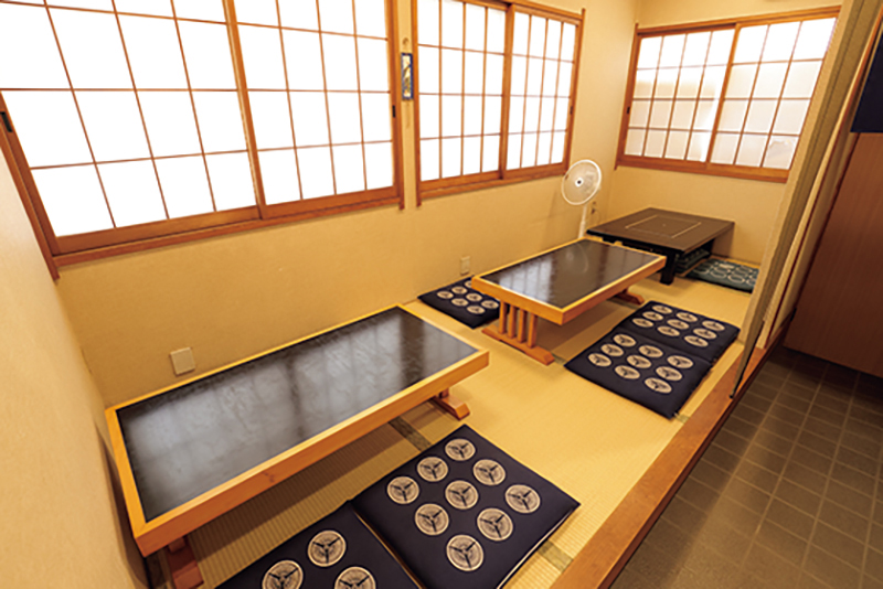 和風レストラン 加茂川