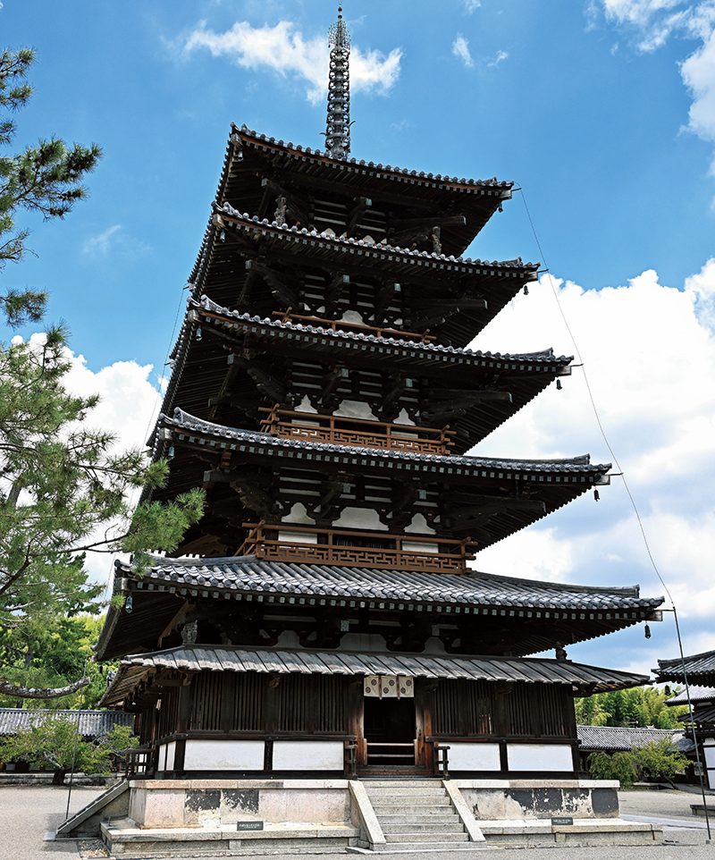 法隆寺