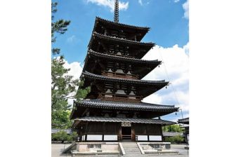 《奈良の斑鳩エリアへ》日本初の世界文化遺産「法隆寺」の魅力再発見旅！3つの謎や極上の宿＆絶品…
