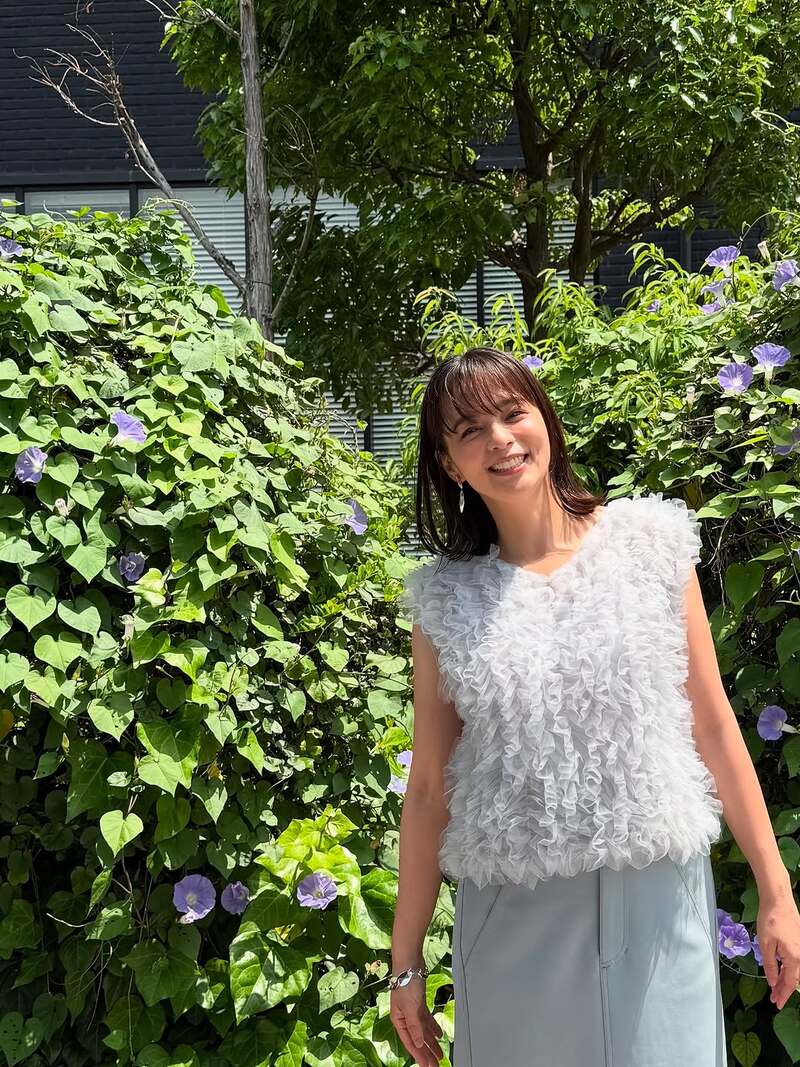 最近ではドラマやバラエティー番組でも活躍（インスタグラムより）