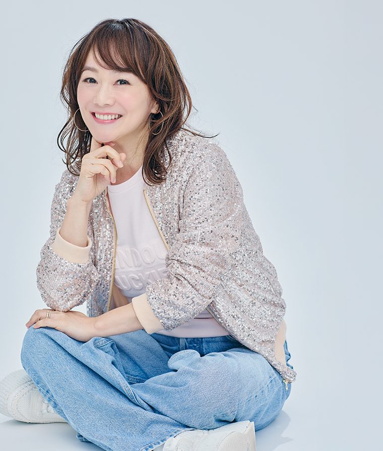 木佐彩子さん
