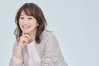 木佐彩子さんがレディースアートネイチャーのウィッグを体験　ナチュラルにちょっとだけ自分をアップデート