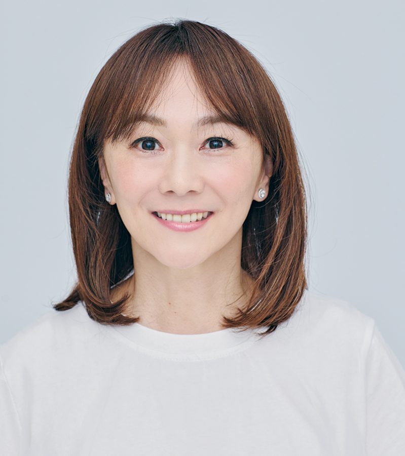 木佐彩子さん