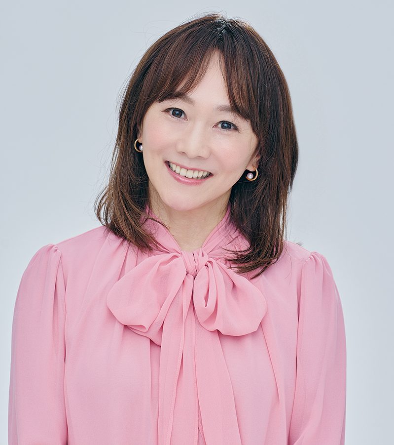 木佐彩子さん