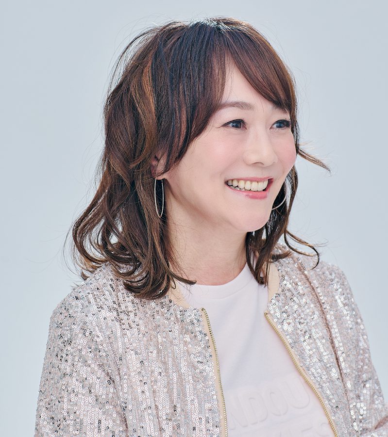 木佐彩子さん