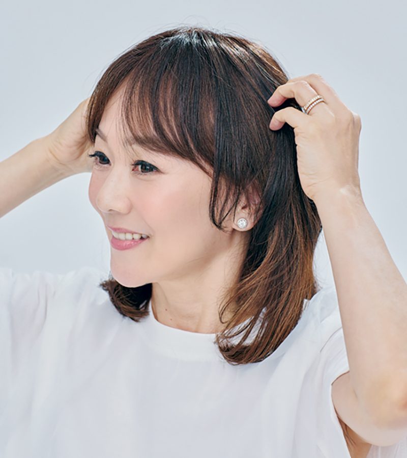 木佐彩子さん